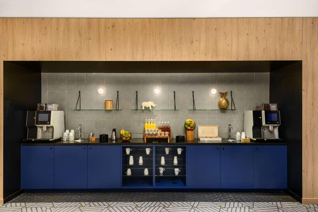 Hyatt House Paris Charles De Gaulle Airport Hotel Roissy-en-France Fasilitas foto