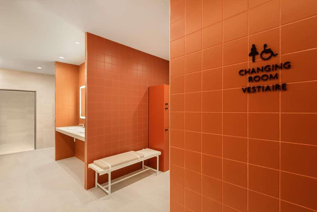 Hyatt House Paris Charles De Gaulle Airport Hotel Roissy-en-France Fasilitas foto