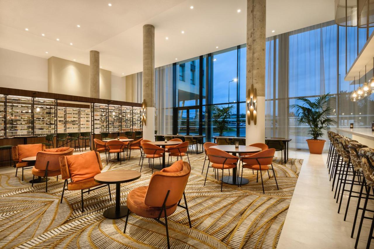 Hyatt House Paris Charles De Gaulle Airport Hotel Roissy-en-France Bagian luar foto