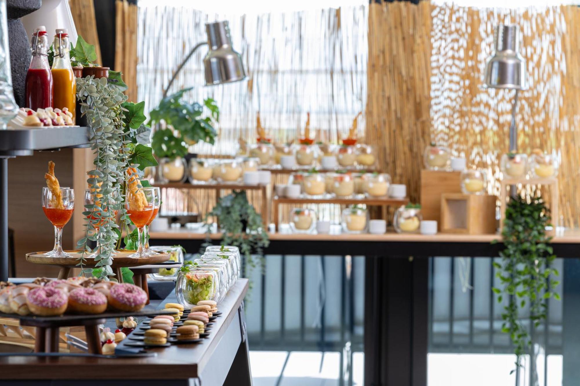 Hyatt House Paris Charles De Gaulle Airport Hotel Roissy-en-France Bagian luar foto