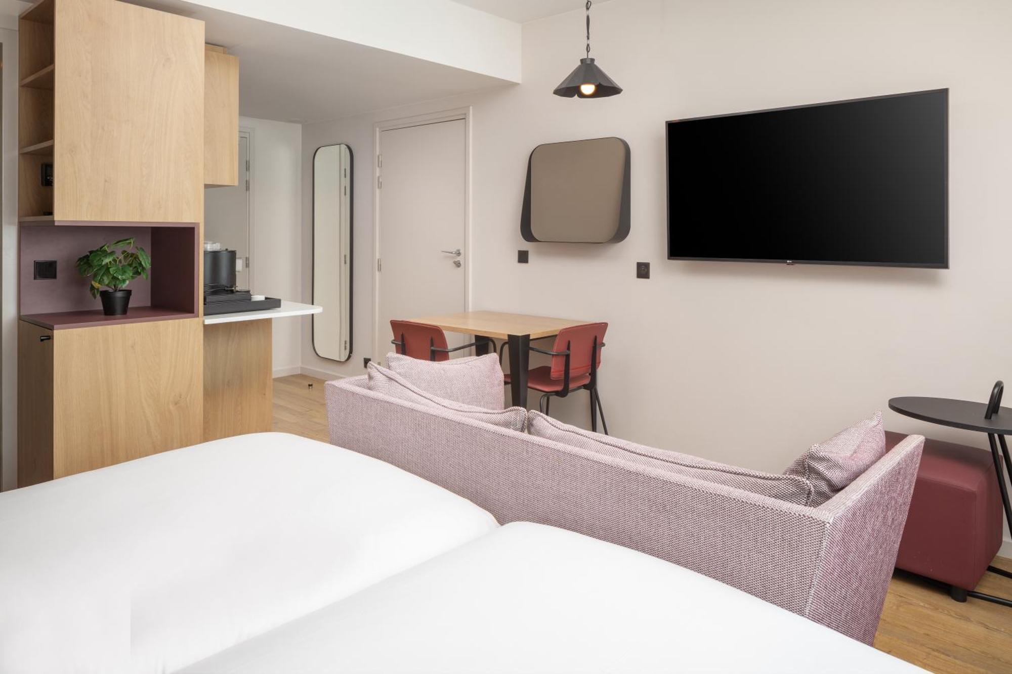 Hyatt House Paris Charles De Gaulle Airport Hotel Roissy-en-France Bagian luar foto