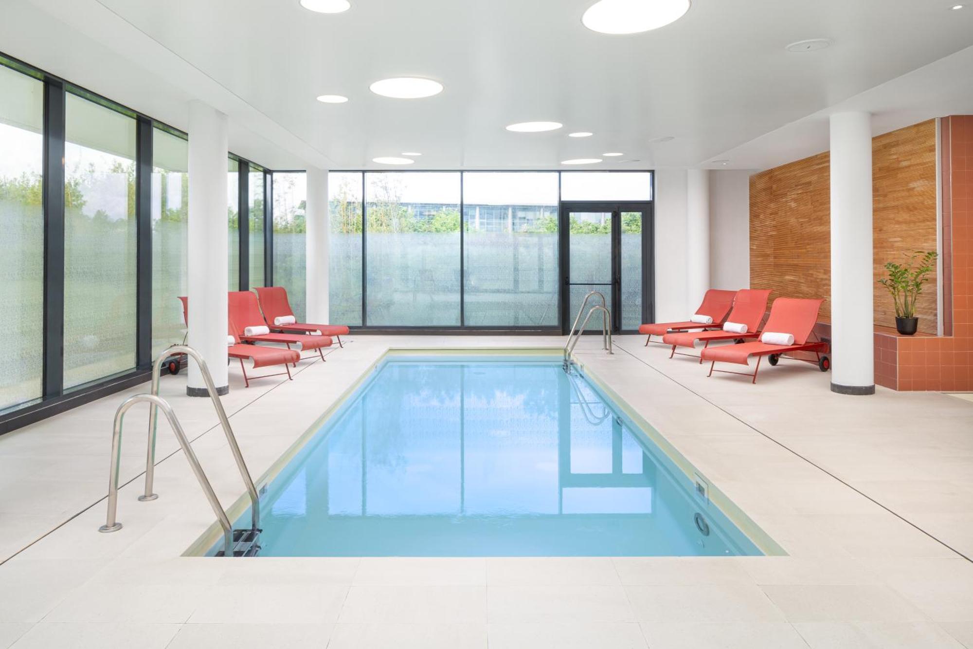 Hyatt House Paris Charles De Gaulle Airport Hotel Roissy-en-France Bagian luar foto